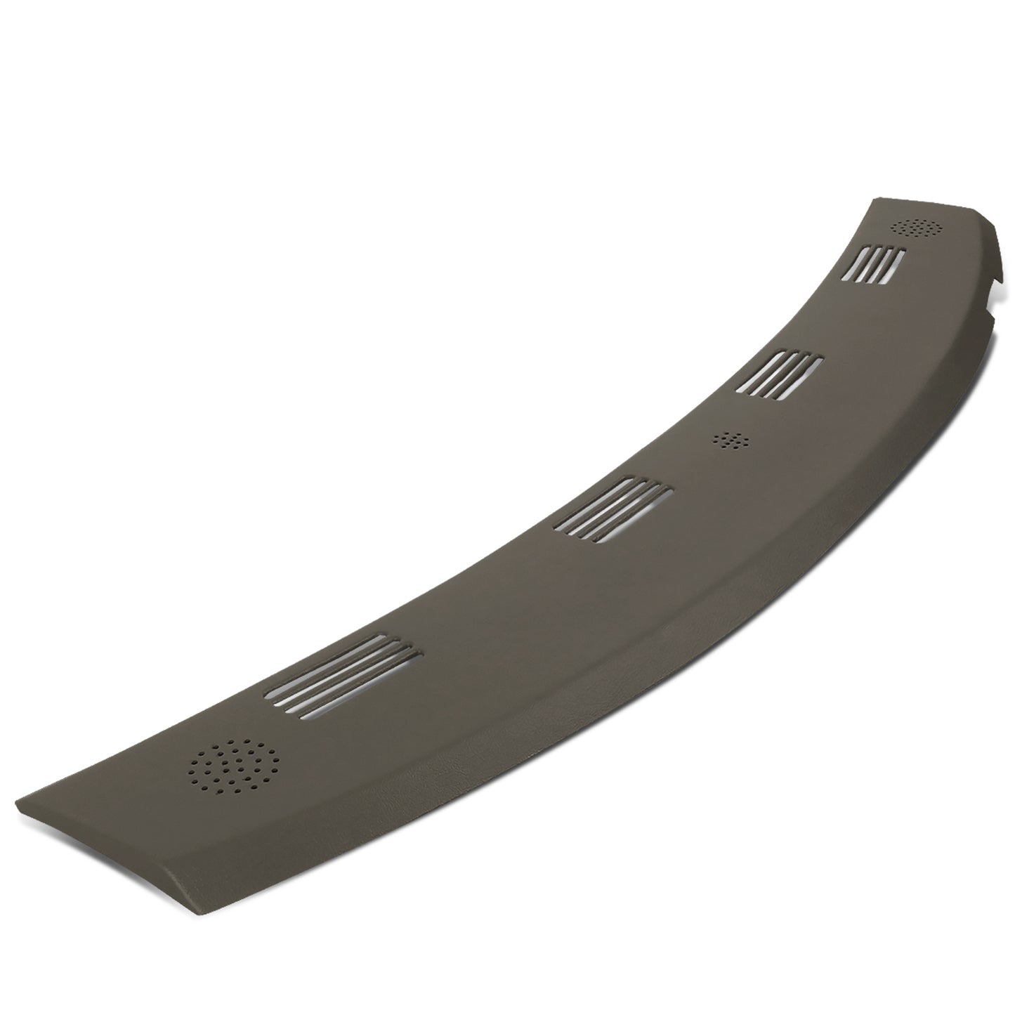 nan REAR DASH COVER VENT CAP - 02-05 DODGE RAM 1500 / 03-05 DODGE RAM 2500, 3500 - GRAY