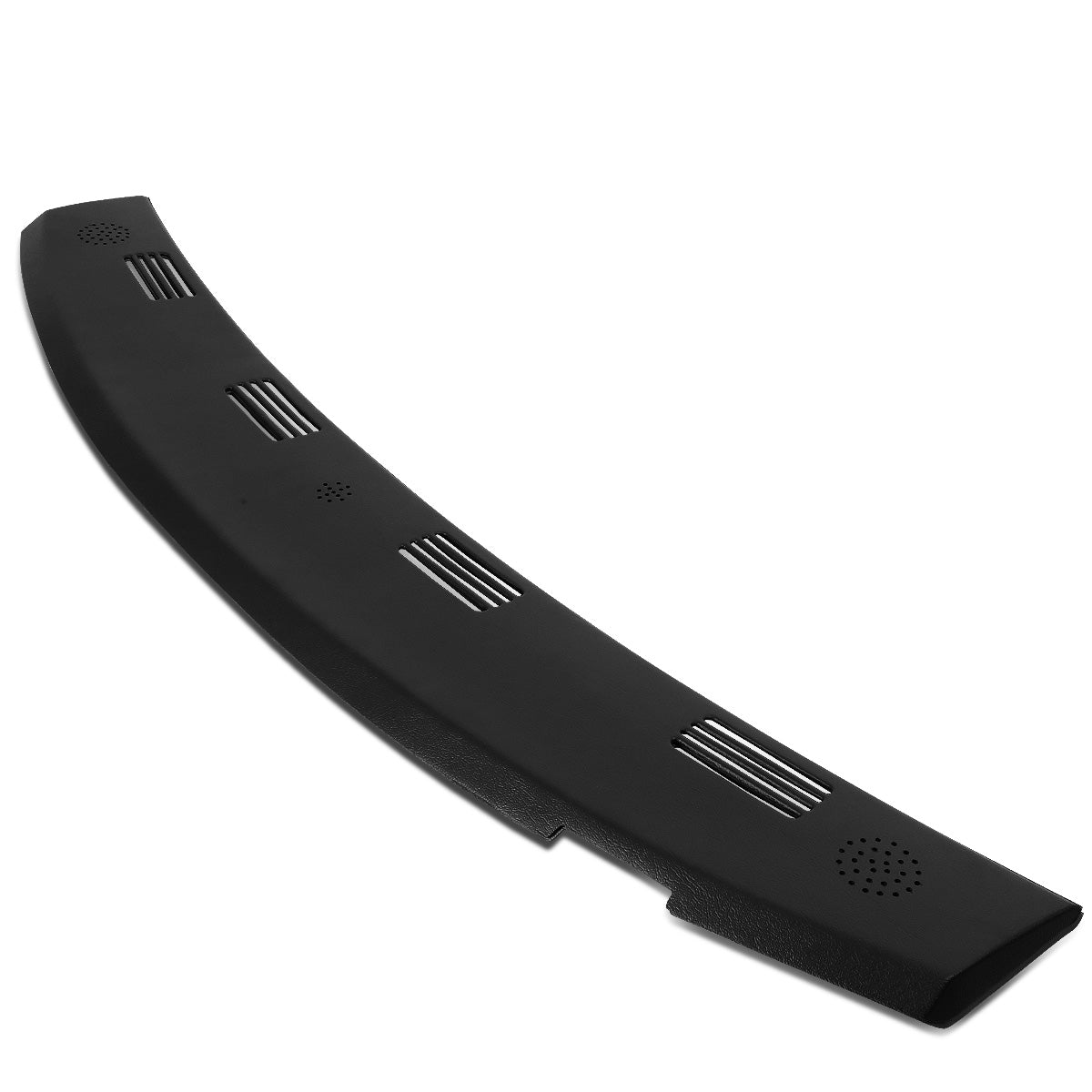 nan REAR DASH COVER VENT CAP - 02-05 DODGE RAM 1500 / 03-05 DODGE RAM 2500, 3500 - BLACK