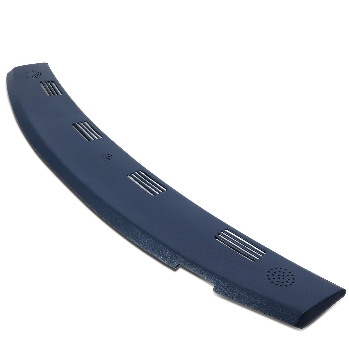 nan REAR DASH COVER VENT CAP - 02-05 DODGE RAM 1500 / 03-05 DODGE RAM 2500, 3500 - BLUE