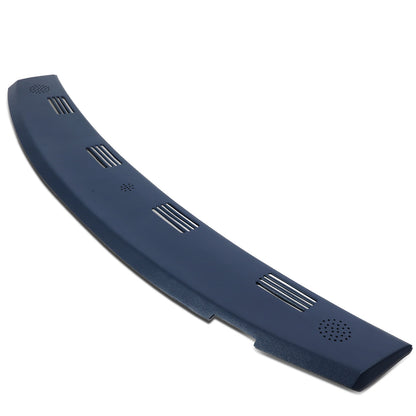 nan REAR DASH COVER VENT CAP - 02-05 DODGE RAM 1500 / 03-05 DODGE RAM 2500, 3500 - BLUE