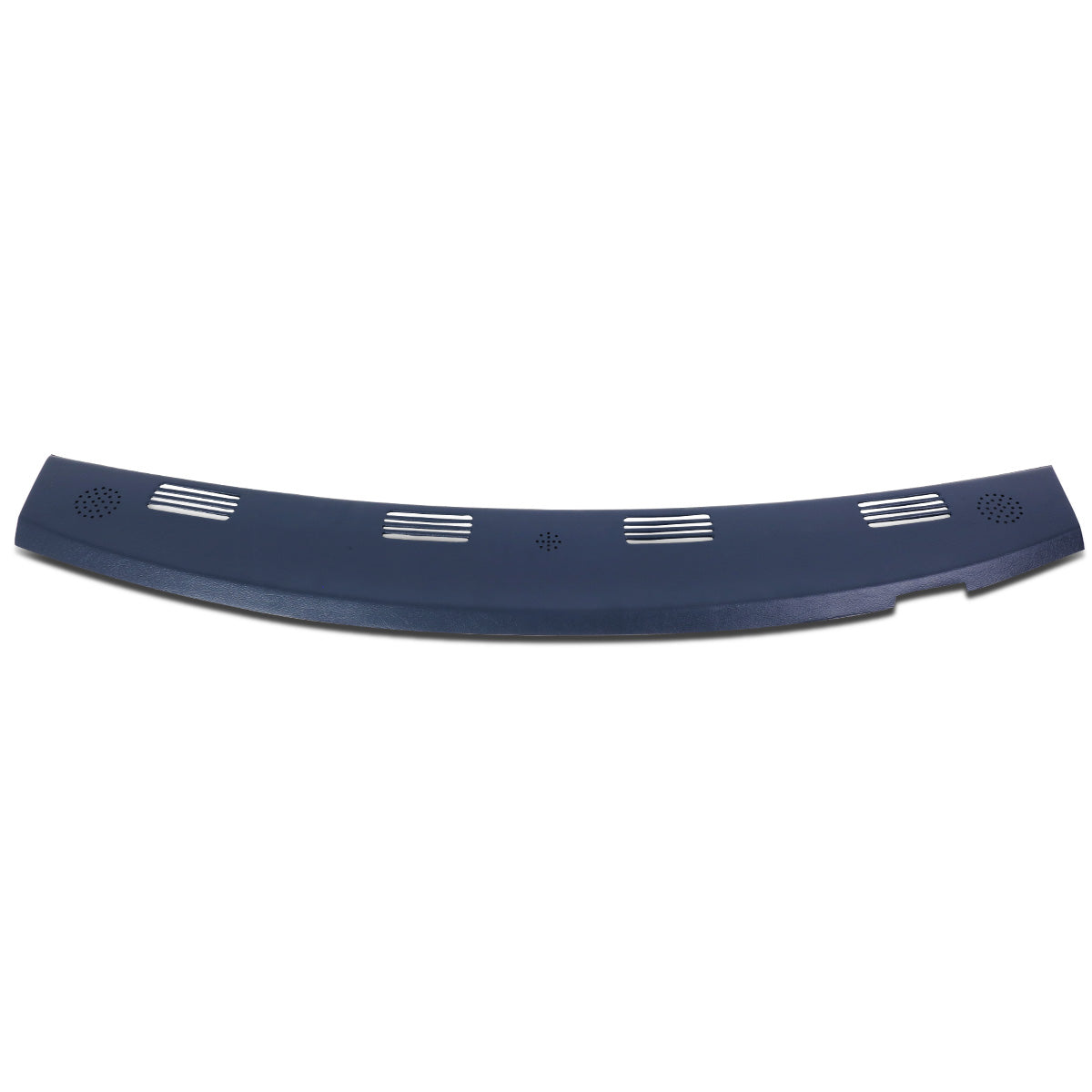 nan REAR DASH COVER VENT CAP - 02-05 DODGE RAM 1500 / 03-05 DODGE RAM 2500, 3500 - BLUE