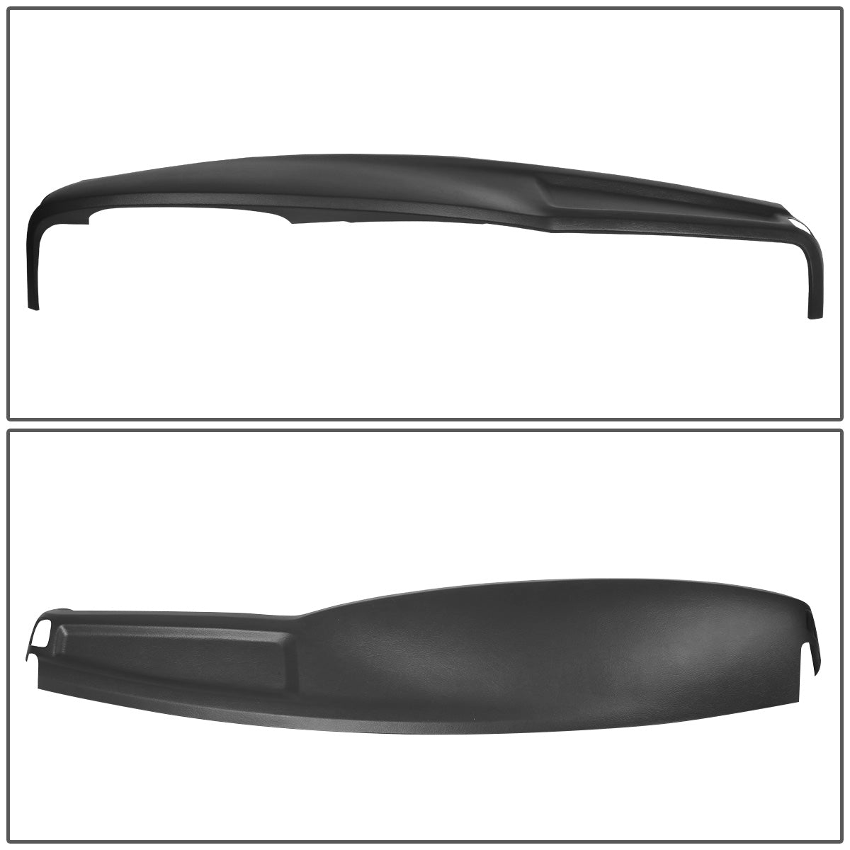 nan FRONT DASH BOARD COVER CAP - 02-05 DODGE RAM 1500 / 03-05 DODGE RAM 2500, 3500 - BLACK