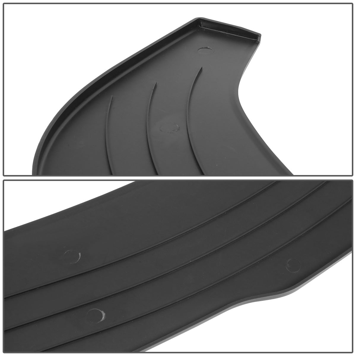 nan FRONT BUMPER LIP  - UNIVERSAL - 66"