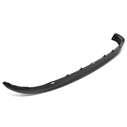 nan FRONT BUMPER LIP - 02-08 DODGE RAM 1500 / 03-09 DODGE RAM 2500, 3500 - FITS MODELS WITHOUT SPORT PACKAGE - FITS MODELS WITH STEEL CHROME BUMPER ONLY - BLACK