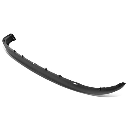 nan FRONT BUMPER LIP - 02-08 DODGE RAM 1500 / 03-09 DODGE RAM 2500, 3500 - FITS MODELS WITHOUT SPORT PACKAGE - FITS MODELS WITH STEEL CHROME BUMPER ONLY - BLACK