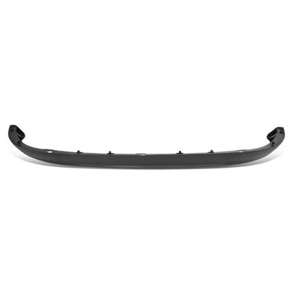 nan FRONT BUMPER LIP - 02-08 DODGE RAM 1500 / 03-09 DODGE RAM 2500, 3500 - FITS MODELS WITHOUT SPORT PACKAGE - FITS MODELS WITH STEEL CHROME BUMPER ONLY - BLACK
