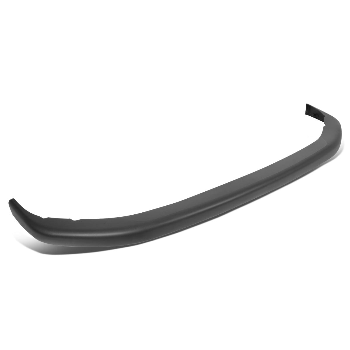 nan FRONT BUMPER LIP - 94-01 DODGE RAM 1500 / 94-02 DODGE RAM 2500, 3500 - FITS MODELS WITHOUT SPORTS PACKAGE / WITHOUT TOW HOOK - FITS STEEL BUMPER MODELS ONLY - BLACK
