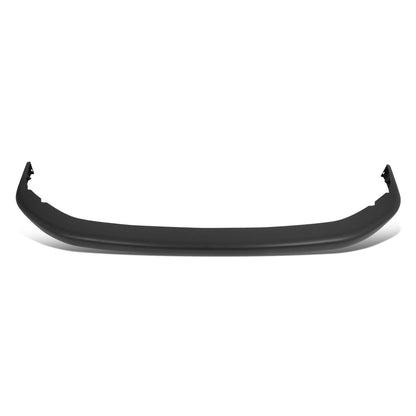 nan FRONT BUMPER LIP - 94-01 DODGE RAM 1500 / 94-02 DODGE RAM 2500, 3500 - FITS MODELS WITHOUT SPORTS PACKAGE / WITHOUT TOW HOOK - FITS STEEL BUMPER MODELS ONLY - BLACK