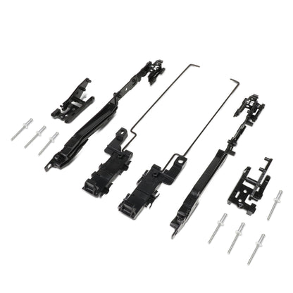 nan SUNROOF TRACK REPAIR KIT - 00-17 FORD EXPEDITION, LINCOLN NAVIGATOR / 00-14 FORD F-150 / 05-16 FORD F-250, F-350, F-450 SUPER DUTY / 06-08 LINCOLN MARK LT - ONLY FITS MODELS WITH FACTORY SUNROOFS