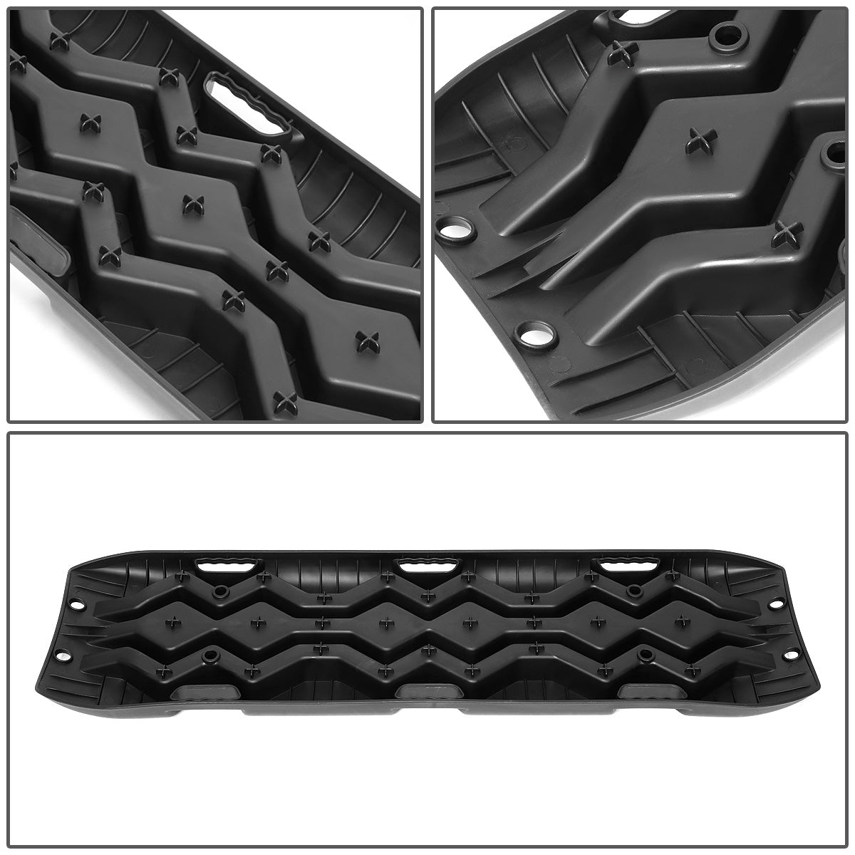 nan RECOVERY BOARDS - ANTI-SKID - PAIR