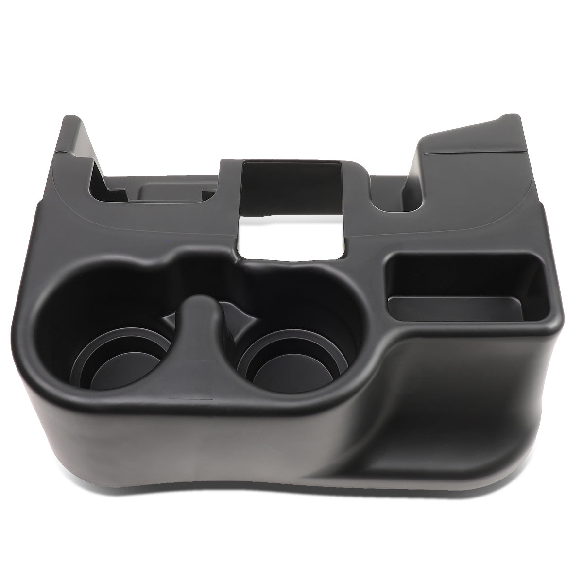 nan CENTER CONSOLE CUP HOLDER - 03-05 DODGE RAM 1500, 2500, 3500 - FITS 06-09 NON-SPORT INTERIOR PACKAGE MODELS / 10-12 NON-LARAMIE MODELS - FITS MODELS WITH 40/20/40 SPLIT SEATS - BLACK