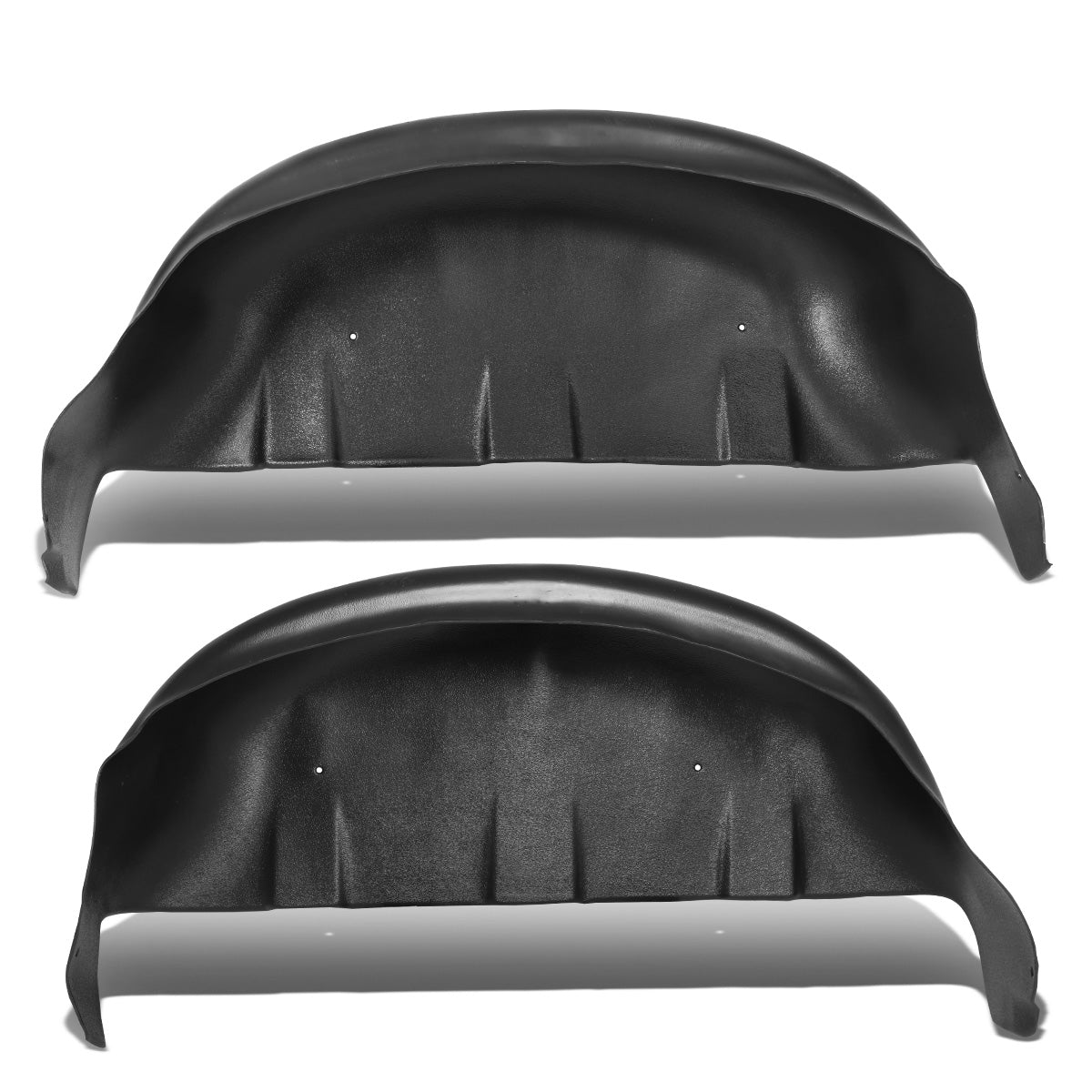 nan REAR WHEEL GUARD COVER - 2PCS - 17-19 FORD F-250, F-350 SUPER DUTY - WILL NOT FIT DUALLY MODELS - BLACK
