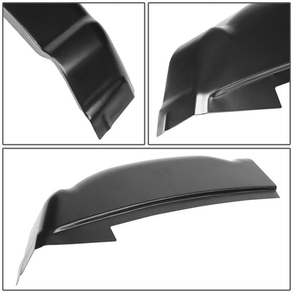 nan REAR CAB CAP COVERS - 2PCS - 01-06 CHEVY SILVERADO 1500, 2500HD, 3500HD / 01-06 GMC SIERRA 1500, 2500HD, 3500HD / 2007 CHEVY SILVERADO 1500, 2500HD, 3500HD CLASSIC, GMC SIERRA 1500, 2500HD, 3500HD CLASSIC - FITS CREW CAB MODELS ONLY - BLACK