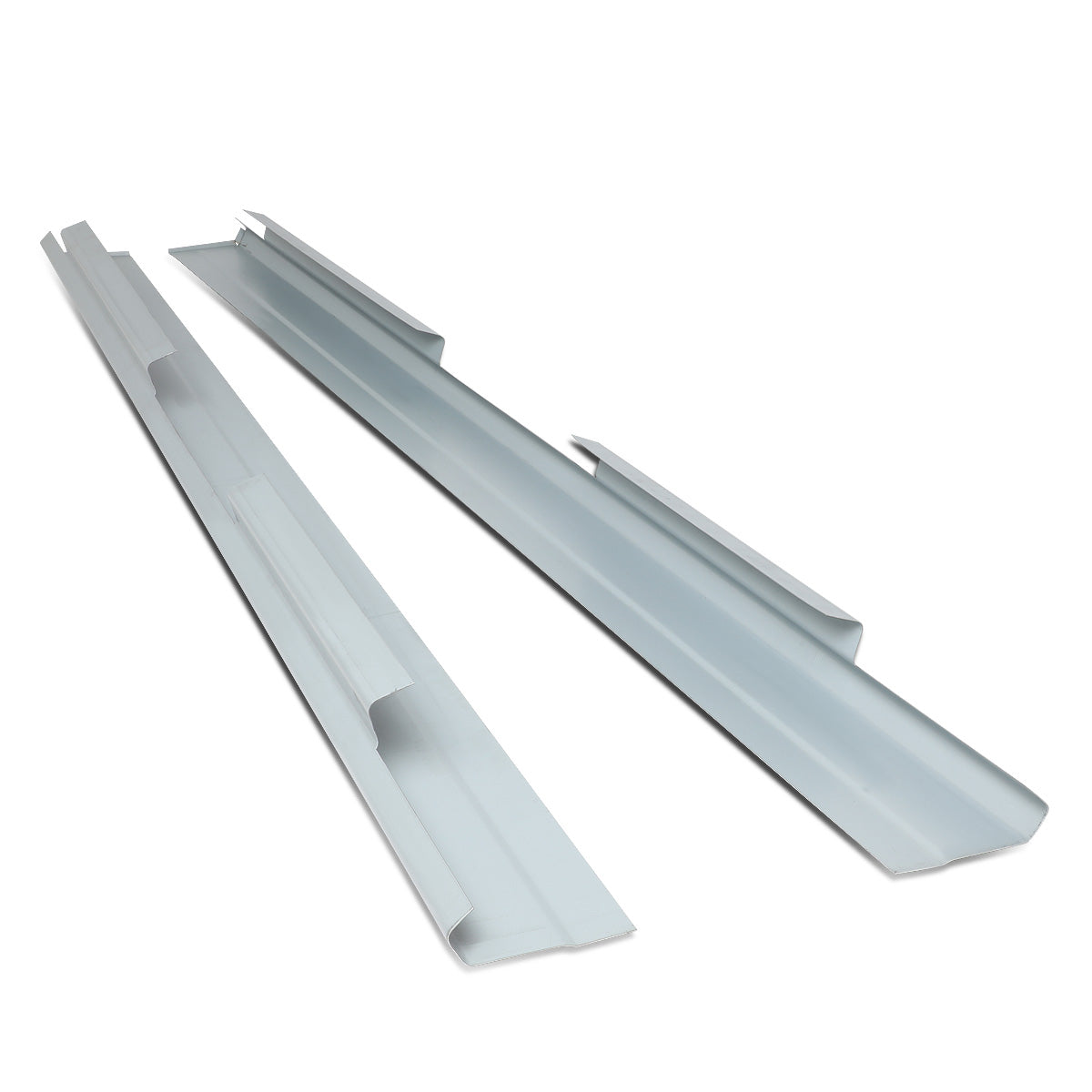 nan ROCKER PANEL REPLACEMENT - 2PCS - 01-06 CHEVY SILVERADO 1500, 2500HD, 3500HD / 01-06 GMC SIERRA 1500, 2500HD, 3500HD / 2007 CHEVY SILVERADO 1500, 2500HD, 3500HD CLASSIC, GMC SIERRA 1500, 2500HD, 3500HD CLASSIC - FITS CREW CAB MODELS ONLY