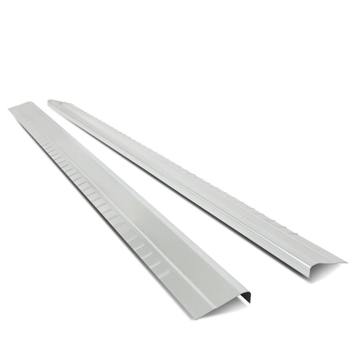 nan ROCKER PANEL REPLACEMENT - 2PCS - 99-06 CHEVY SILVERADO 1500, 2500HD, 3500HD, GMC SIERRA1500, 2500HD, 3500HD / 2007 CHEVY SILVERADO 1500, 2500HD, 3500HD CLASSIC, GMC SIERRA 1500, 2500HD, 3500HD - FITS EXTENDED CAB MODELS ONLY