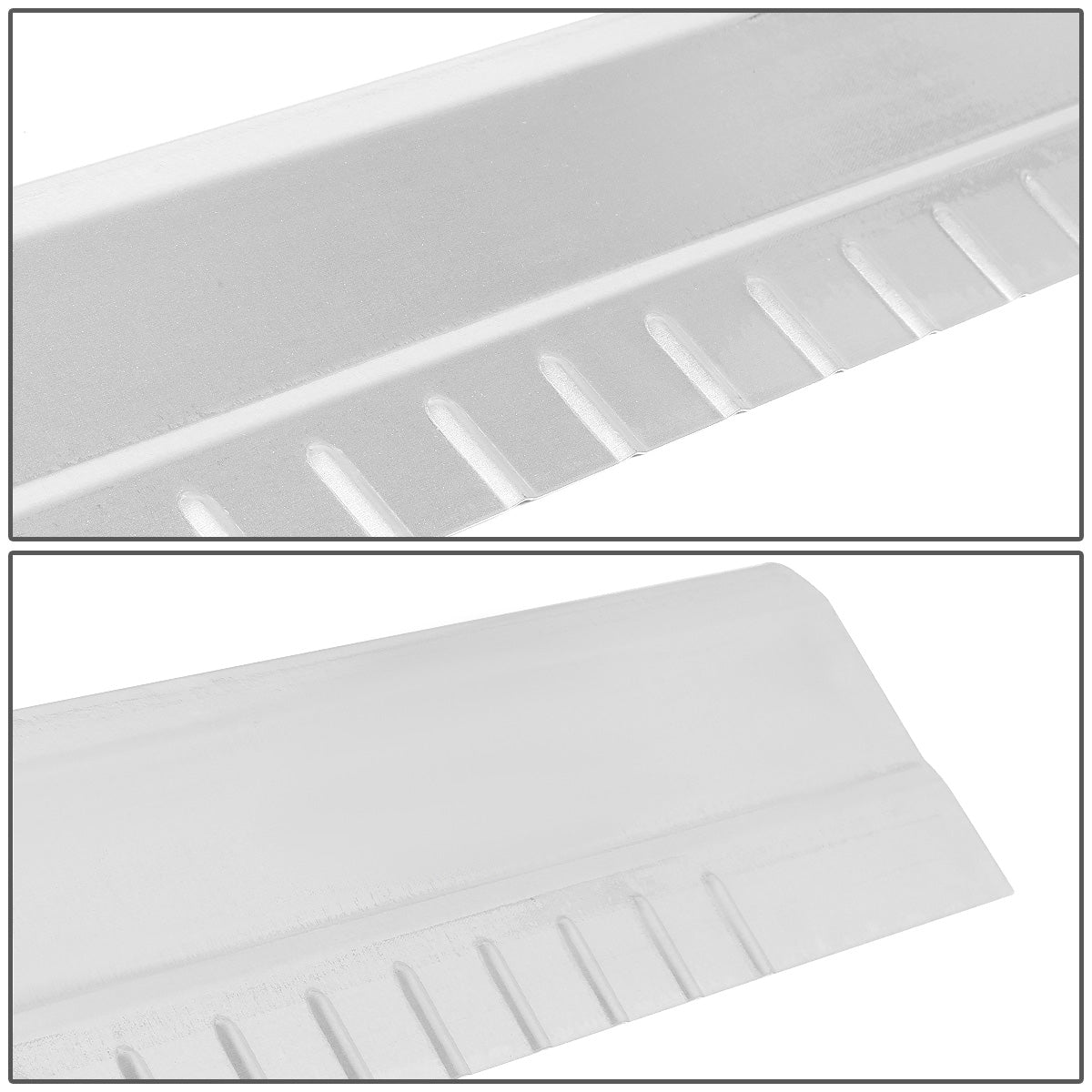 nan ROCKER PANEL REPLACEMENT - 2PCS - 99-06 CHEVY SILVERADO 1500, 2500HD, 3500HD, GMC SIERRA1500, 2500HD, 3500HD / 2007 CHEVY SILVERADO 1500, 2500HD, 3500HD CLASSIC, GMC SIERRA 1500, 2500HD, 3500HD - FITS EXTENDED CAB MODELS ONLY