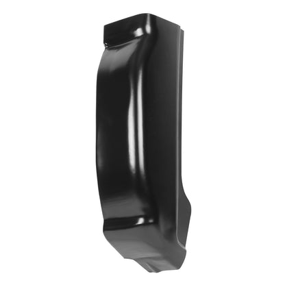 nan REAR CAB CAP COVERS - 2PCS - 99-06 CHEVY SILVERADO 1500, 2500HD, 3500HD, GMC SIERRA 1500, 2500HD, 3500HD / 2007 CHEVY SILVERADO 1500, 2500HD, 3500HD CLASSIC, GMC SIERRA1500, 2500HD, 3500HD CLASSIC - FITS EXTENDED CAB MODELS ONLY