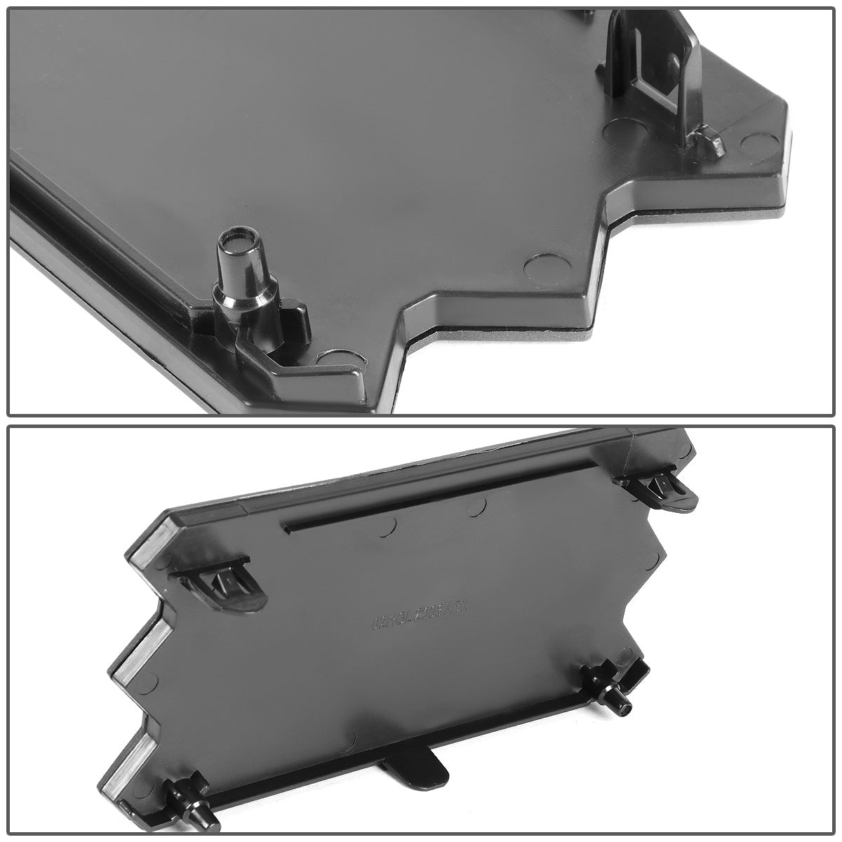 nan GRILLE SENSOR COVER - 18-19 TOYOTA TACOMA TRD PRO - FITS MODELS WITH PRO GRILLE SENSOR COVER GARNISH - OEM - 53141-35060