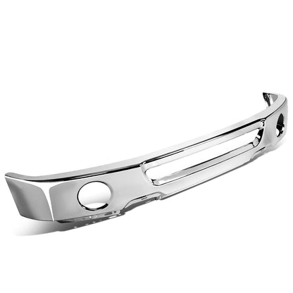 nan FRONT LOWER BUMPER - 06-08 FORD F-150 / 07-08 LINCOLN MARK LT - FITS MODELS WITH FOG LIGHTS - CHROME
