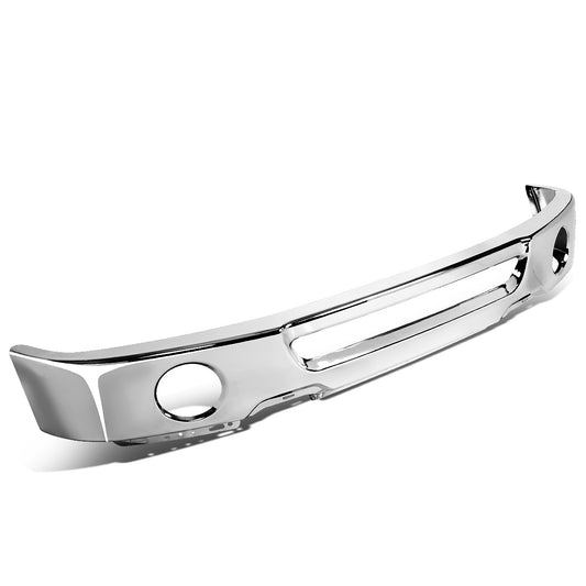 nan FRONT LOWER BUMPER - 06-08 FORD F-150 / 07-08 LINCOLN MARK LT - FITS MODELS WITH FOG LIGHTS - CHROME