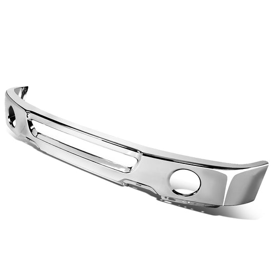 nan FRONT LOWER BUMPER - 06-08 FORD F-150 / 07-08 LINCOLN MARK LT - FITS MODELS WITH FOG LIGHTS - CHROME