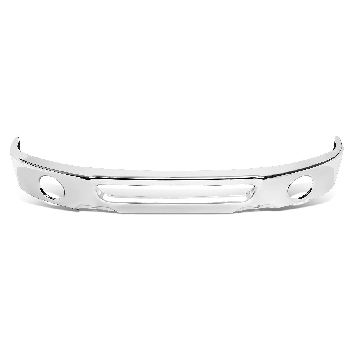 nan FRONT LOWER BUMPER - 06-08 FORD F-150 / 07-08 LINCOLN MARK LT - FITS MODELS WITH FOG LIGHTS - CHROME