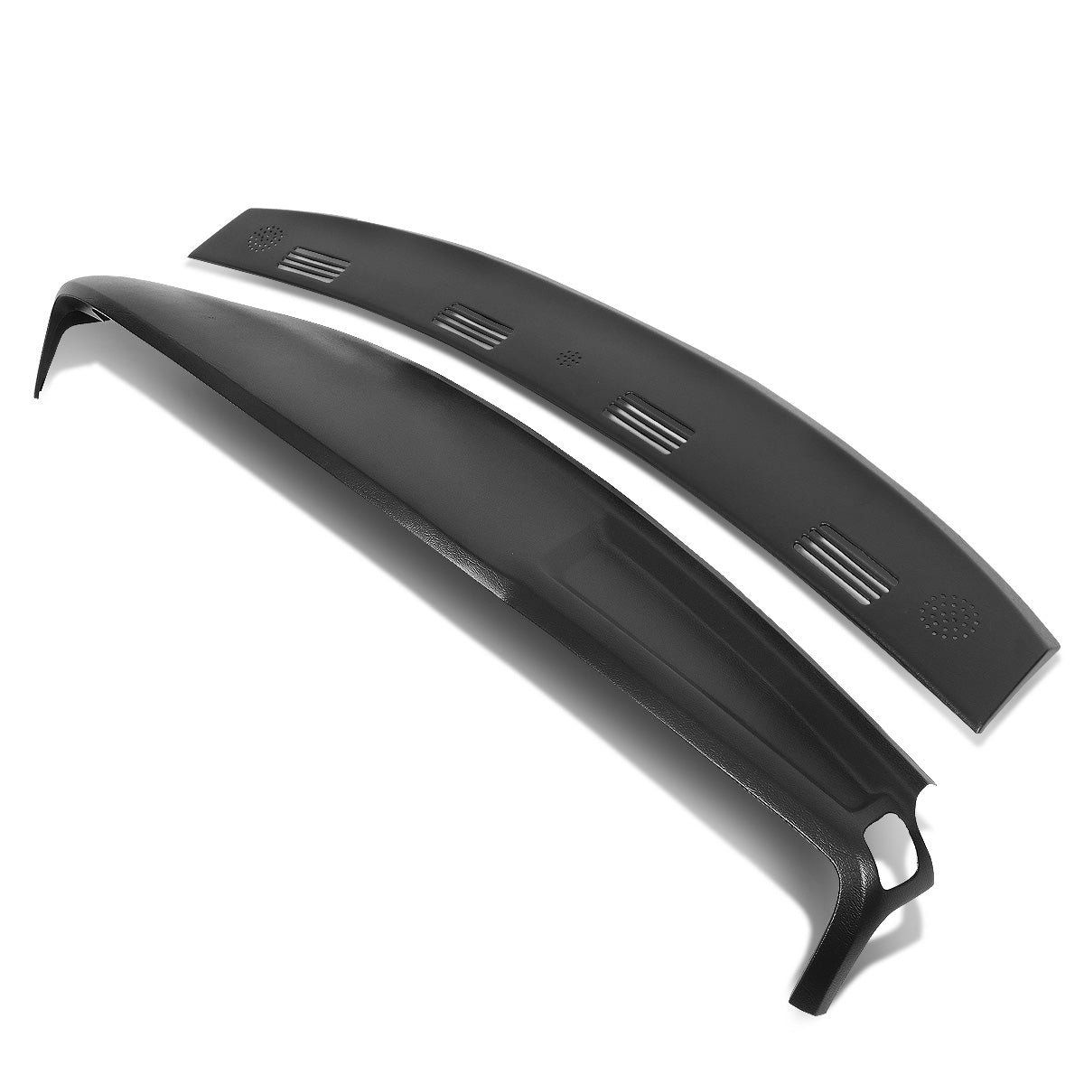 nan DASH BOARD VENT CAP - 02-05 DODGE RAM 1500 / 03-05 DODGE RAM 2500, 3500 - FRONT / REAR - BLACK - 2PCS