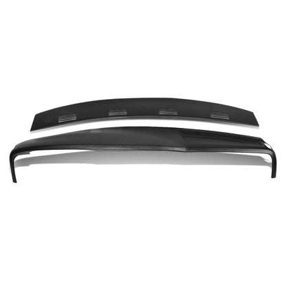 nan DASH BOARD VENT CAP - 02-05 DODGE RAM 1500 / 03-05 DODGE RAM 2500, 3500 - FRONT / REAR - BLACK - 2PCS