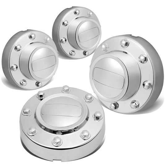 nan WHEEL RIM CENTER HUB CAPS - 11-16 DODGE RAM 3500 - ONLY FITS DUALLY MODELS WITH 10-HOLE ALCOA WHEELS (DOES NOT FIT STEEL WHEELS) - 4PCS