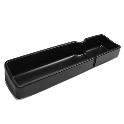 nan REAR SEAT CARGO STORAGE BOX - 15-19 FORD F-150 - CREW CAB - FITS FLEETSIDE MODELS ONLY - BLACK