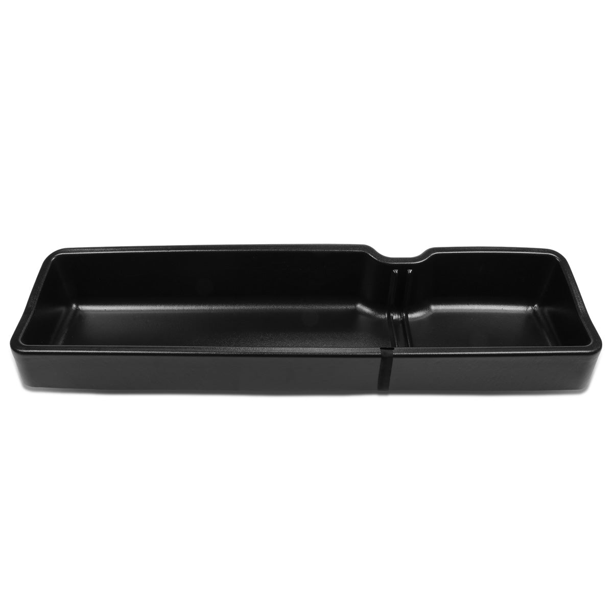 nan REAR SEAT CARGO STORAGE BOX - 15-19 FORD F-150 - CREW CAB - FITS FLEETSIDE MODELS ONLY - BLACK