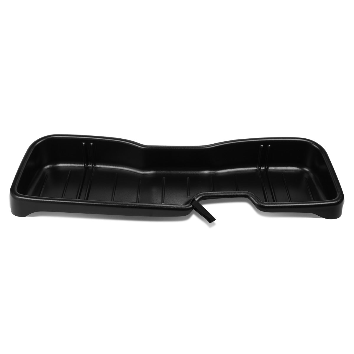 nan REAR SEAT CARGO STORAGE BOX - 14-19 CHEVY SILVERADO 1500, GMC SIERRA1500 / 15-19 CHEVY SILVERADO 2500, 3500HD, GMC SIERRA 2500, 3500HD - EXTENDED CAB - FITS FLEETSIDE MODELS ONLY - BLACK