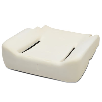 nan LOWER BOTTOM SEAT CUSHION - 04-05 DODGE RAM 1500, 2500, 3500 - DRIVER SIDE - WHITE