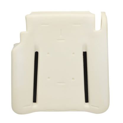 nan LOWER BOTTOM SEAT CUSHION - 04-05 DODGE RAM 1500, 2500, 3500 - DRIVER SIDE - WHITE
