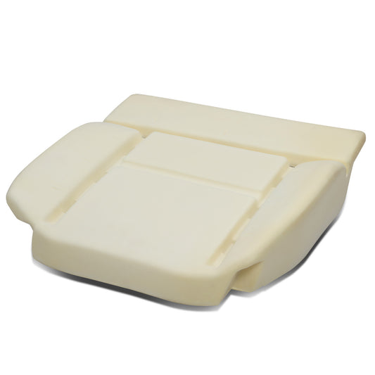 nan LOWER BOTTOM SEAT CUSHION - 04-08 FORD F-150 / 06-08 LINCOLN MARK LT - DRIVER SIDE - WHITE