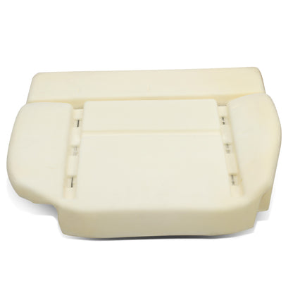 nan LOWER BOTTOM SEAT CUSHION - 04-08 FORD F-150 / 06-08 LINCOLN MARK LT - DRIVER SIDE - WHITE