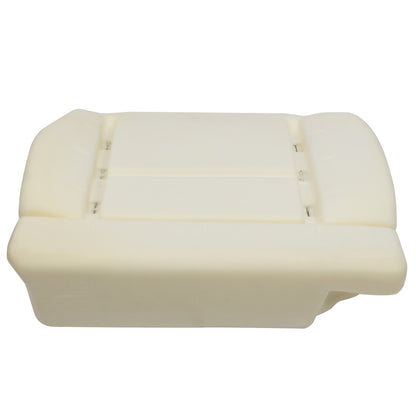 nan LOWER BOTTOM SEAT CUSHION - 04-08 FORD F-150 / 06-08 LINCOLN MARK LT - DRIVER SIDE - WHITE