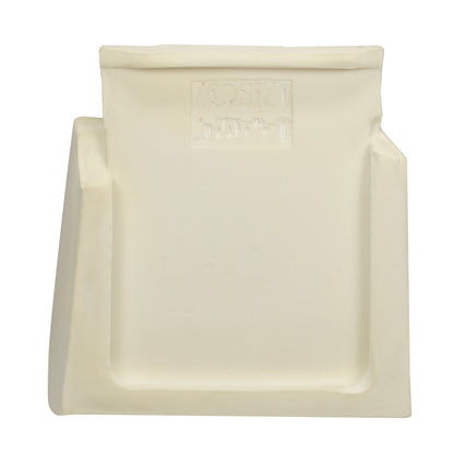 nan LOWER BOTTOM SEAT CUSHION - 98-01 DODGE RAM 1500 / 98-02 DODGE RAM 2500, 3500 - DOES NOT FIT SINGLE CAB SEATS - DRIVER SIDE - WHITE