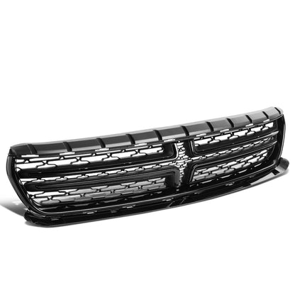 nan GRILLE - 15-18 DODGE CHARGER - DOES NOT FIT SRT MODELS - OE STYLE - BLACK
