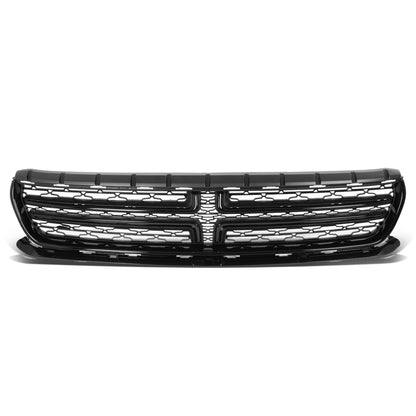 nan GRILLE - 15-18 DODGE CHARGER - DOES NOT FIT SRT MODELS - OE STYLE - BLACK