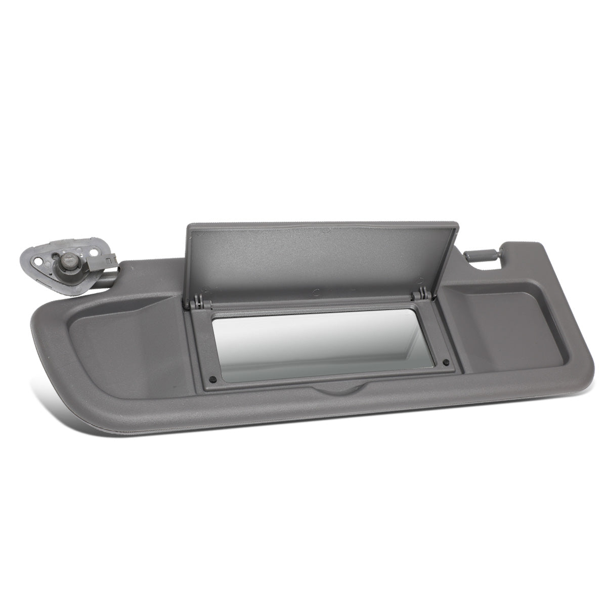 nan SUN VISOR - 06-11 HONDA CIVIC 2/4-DR - DRIVER SIDE - DARK GRAY