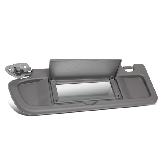 nan SUN VISOR - 06-11 HONDA CIVIC 2/4-DR - DRIVER SIDE - DARK GRAY