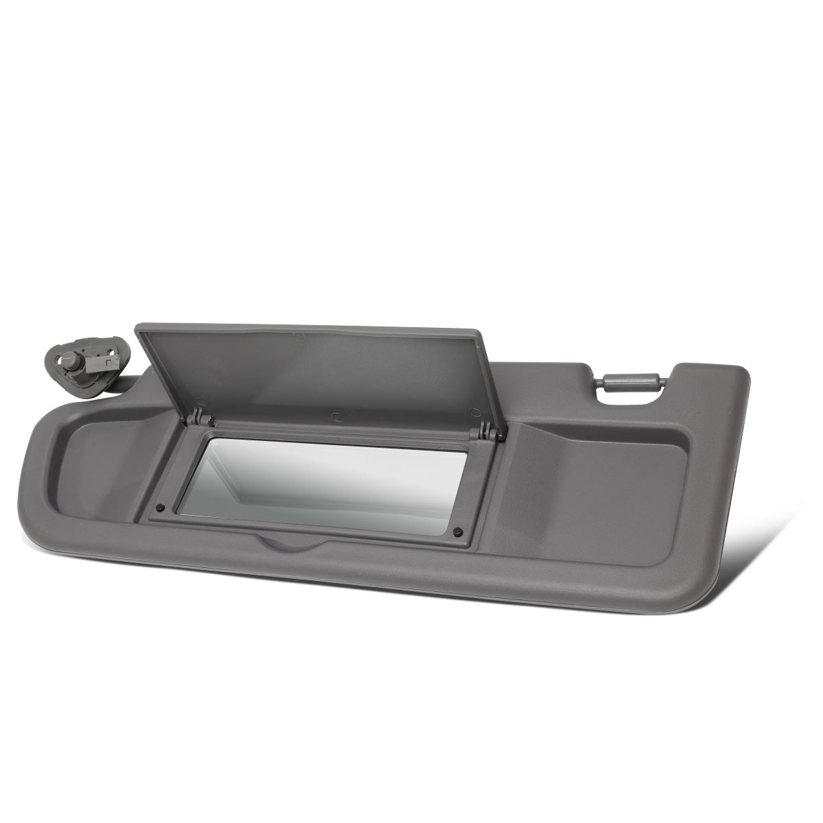 nan SUN VISOR - 06-11 HONDA CIVIC 2/4-DR - DRIVER SIDE - DARK GRAY