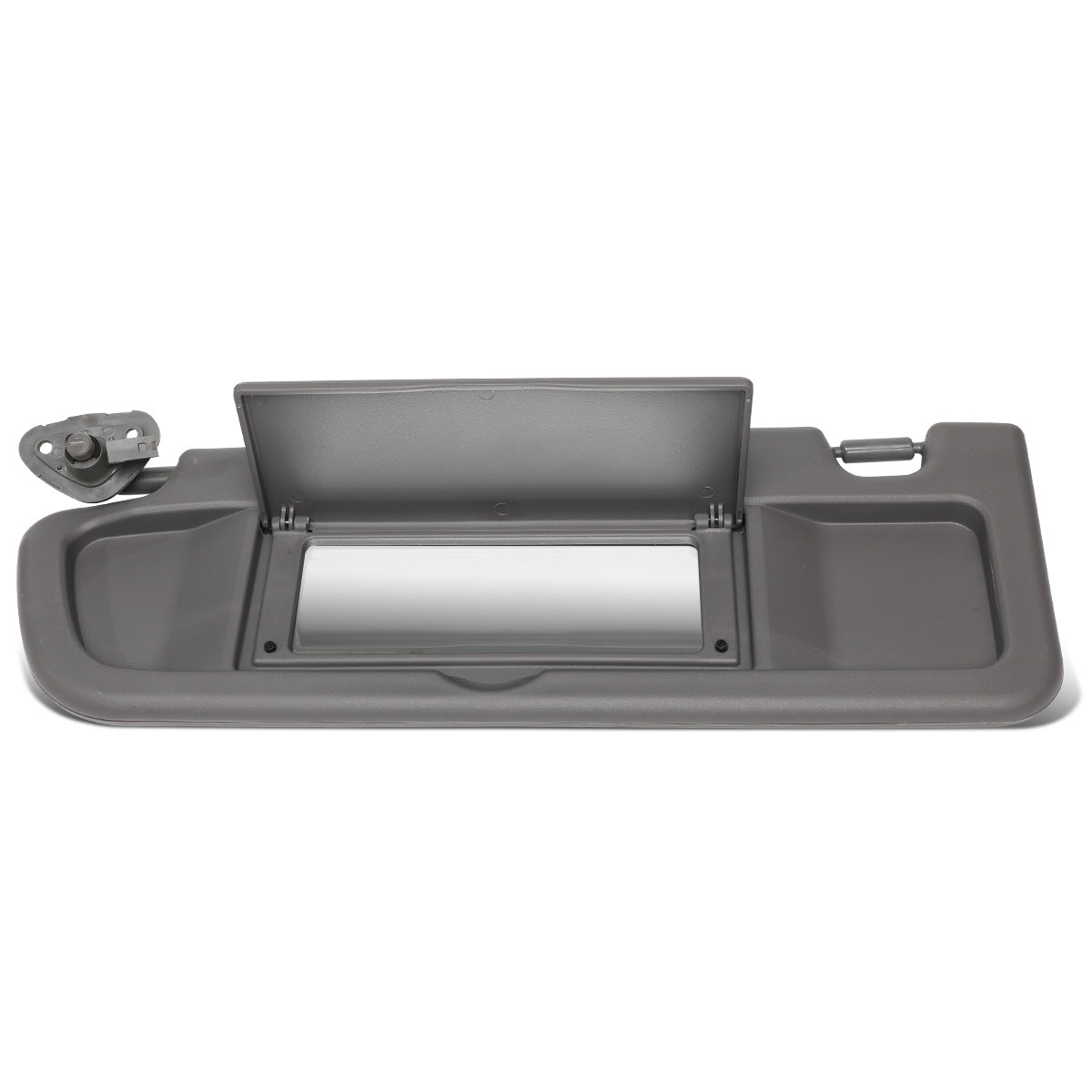 nan SUN VISOR - 06-11 HONDA CIVIC 2/4-DR - DRIVER SIDE - DARK GRAY