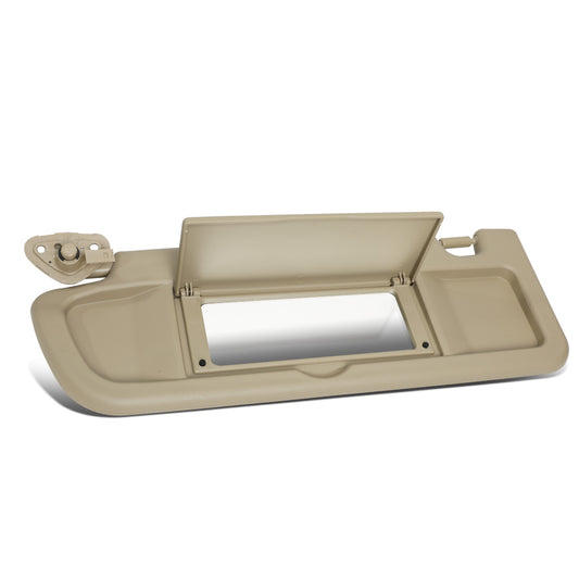nan SUN VISOR - 06-11 HONDA CIVIC 2/4-DR - DRIVER SIDE - BEIGE
