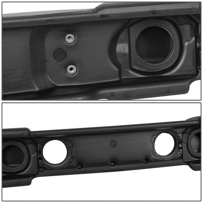 nan FRONT BUMPER COVER - 07-17 JEEP WRANGLER / 2018 WRANGLER JK - FITS MODELS W/ STANDARD DUTY BUMPER COVER, FOG LIGHTS AND TOW HOOK - TEXTURED - BLACK