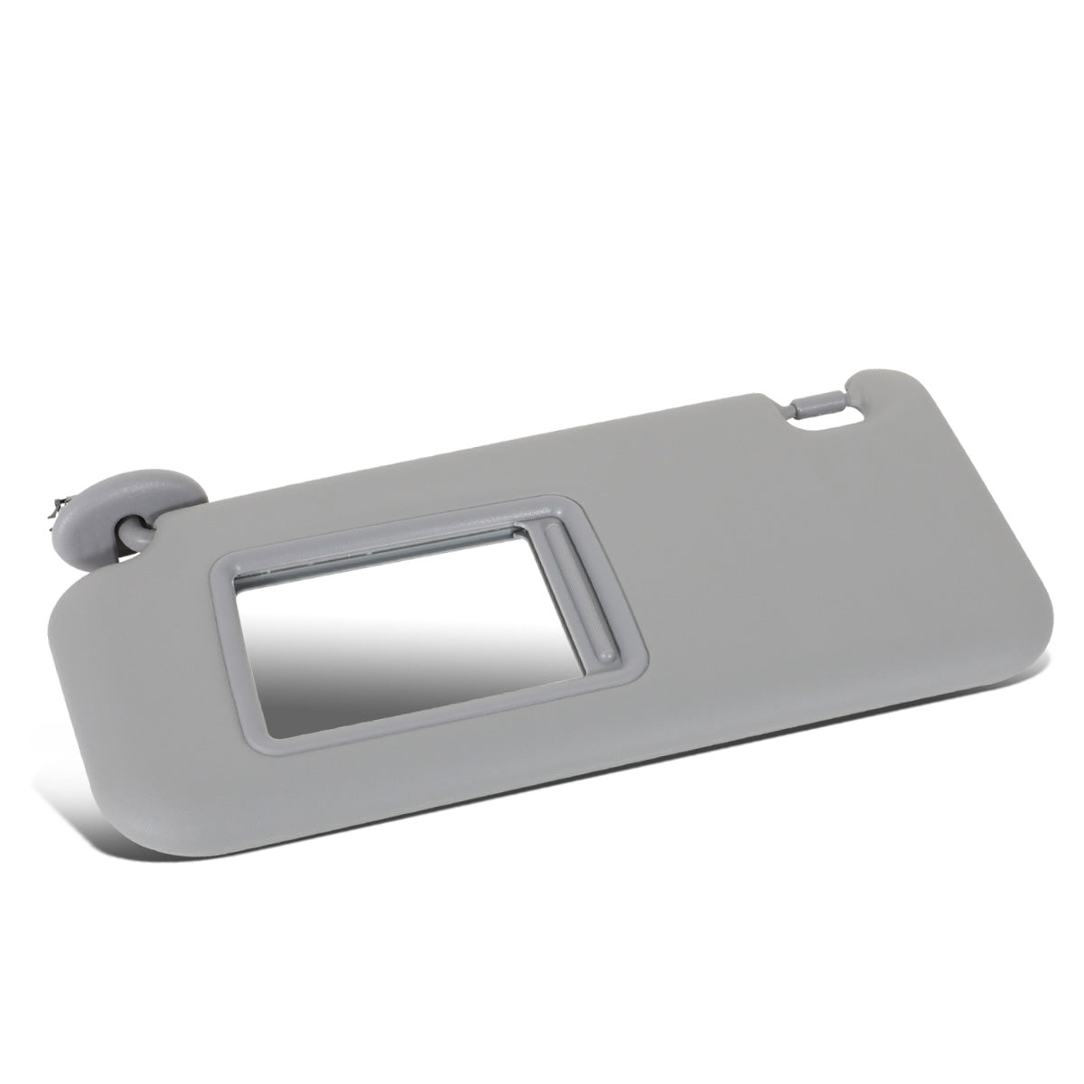 nan SUN VISOR - 06-12 TOYOTA RAV4 - FITS ILLUMINATED MODELS - PASSENGER SIDE - GRAY