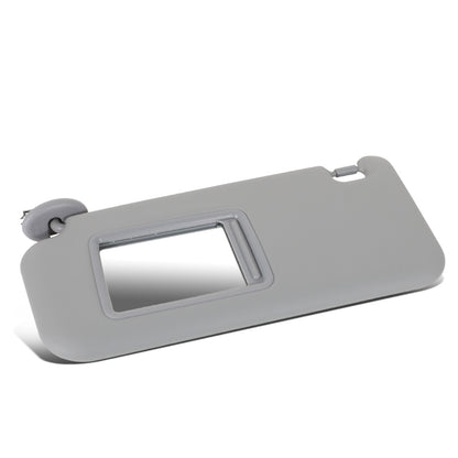 nan SUN VISOR - 06-12 TOYOTA RAV4 - FITS ILLUMINATED MODELS - PASSENGER SIDE - GRAY