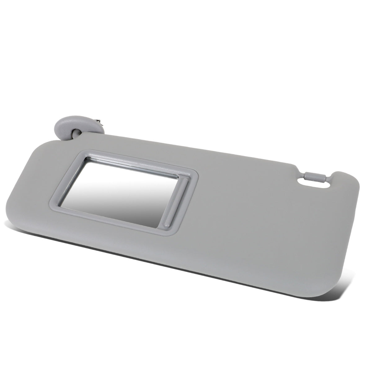 nan SUN VISOR - 06-12 TOYOTA RAV4 - FITS ILLUMINATED MODELS - PASSENGER SIDE - GRAY