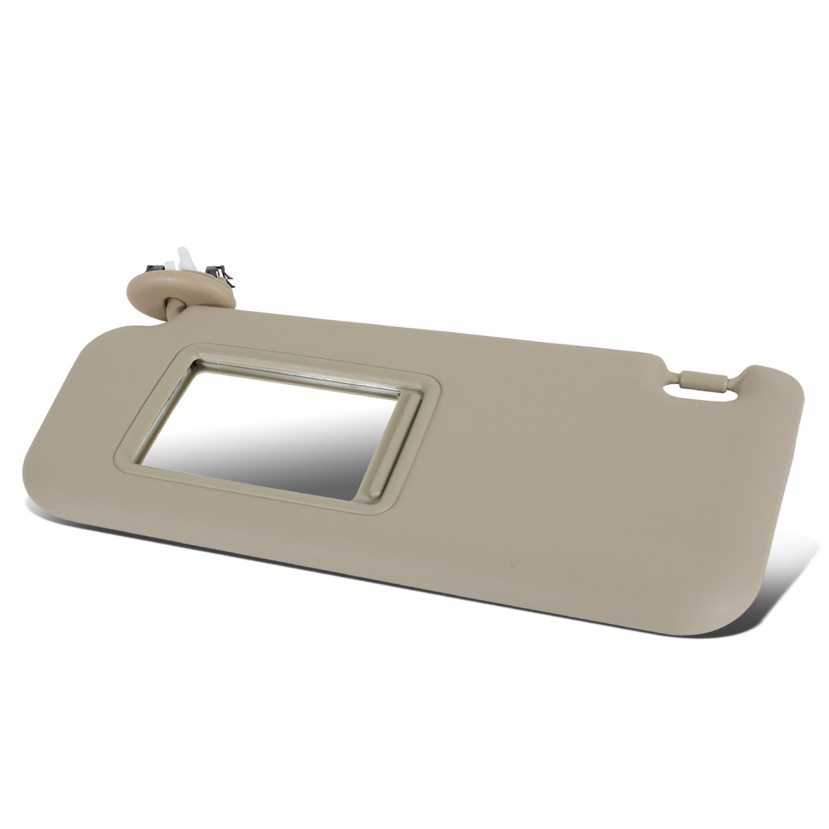 nan SUN VISOR - 06-12 TOYOTA RAV4 - FITS ILLUMINATED MODELS - PASSENGER SIDE - BEIGE